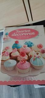 Taarten decoreren, Hobby en Vrije tijd, Taarten en Cupcakes maken, Ophalen of Verzenden, Nieuw, Taarten of Cupcakes, Boek of Tijdschrift