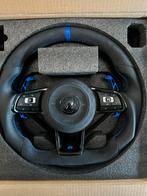 Golf 7 R custom stuur stuurwiel Polo airbag leer alcantara, Auto-onderdelen, Ophalen, Nieuw