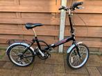 Vouwfiets, Fietsen en Brommers, Gebruikt, Versnellingen, 18 tot 20 inch, Ophalen