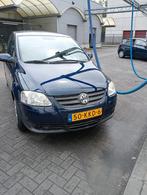 Volkswagen Fox 1.2 40KW 2010 Blauw, Voorwielaandrijving, Stof, 54 pk, 1198 cc