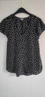 A-lijn blouse H&M, Kleding | Dames, Blouses en Tunieken, Maat 34 (XS) of kleiner, H&M, Ophalen of Verzenden, Zo goed als nieuw