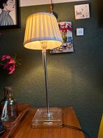 IKEA Lamp met Glazen Voet, Ophalen, Gebruikt, Glas