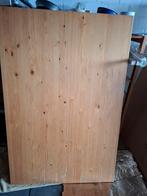 Lundia tafel 145x97, Huis en Inrichting, Ophalen of Verzenden, Gebruikt, Rechthoekig, 50 tot 100 cm