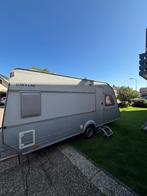 Caravan Kip Greyline 50, Caravans en Kamperen, Rondzit, Kip, Particulier, Schokbreker