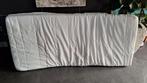 2x Schuimmatras 90x200 cm, Ophalen, Gebruikt, 90 cm, Eenpersoons