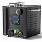 DJLicht 750W Waterdichte sparkular sterretjes machine zwart, ., Overige typen, Nieuw, Ophalen of Verzenden