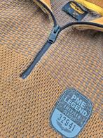 Pme Legend Pall Mall trui Zippertrui Polo Katoen maat M, Maat 52/54 (L), PME LEGEND, Ophalen of Verzenden, Zo goed als nieuw