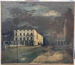 De grensovergang Vaals, Charles Eyck, Ophalen