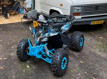 Elektrische quad 1500w beschikbaar voor biedingen