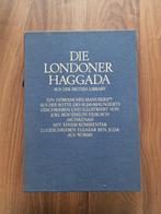 Londoner Haggada (facsimile), Antiek en Kunst, Antiek | Boeken en Bijbels, Ophalen of Verzenden, Joel Ben Simeon (Feibusch