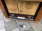 Philips antieke prachtige radio, Ophalen of Verzenden
