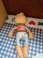 Spud knuffel vogelverschrikker van Bob de Bouwer 28 cm, Kinderen en Baby's, Speelgoed | Knuffels en Pluche, Ophalen of Verzenden