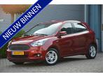 Ford Ka+ 1.2 Trend Ultimate 1 eigenaar | Airco | Pdc | Bleut, 86 pk, Gebruikt, 4 cilinders, Ka