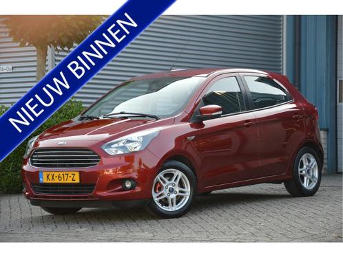 Ford Ka+ 1.2 Trend Ultimate 1 eigenaar | Airco | Pdc | Bleut, Auto's, Ford, Bedrijf, Te koop, Ka, ABS, Airbags, Airconditioning