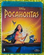 Pocahontas ( Disney), Cd's en Dvd's, Blu-ray, Ophalen of Verzenden, Zo goed als nieuw, Tekenfilms en Animatie