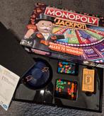 Monopoly jackpot, Ophalen of Verzenden, Zo goed als nieuw