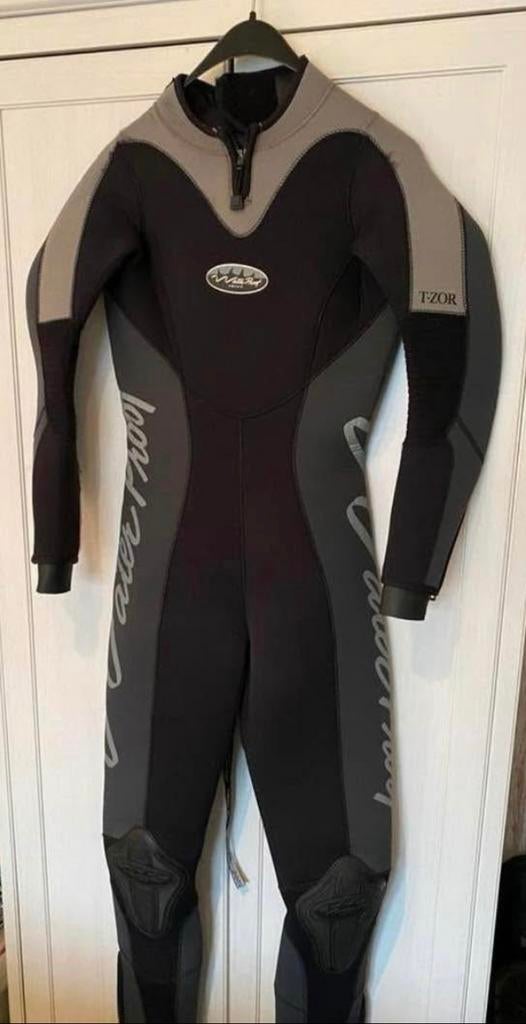Waterproof duikpak voor dames, Ophalen of Verzenden, Zo goed als nieuw, Duikpak
