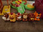 VTech Zoof baan met Dieren, Ophalen, Zo goed als nieuw, Jongen of Meisje