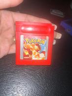 Pokemon Red Version - Nintendo Game Boy, Spelcomputers en Games, Games | Nintendo Game Boy, Gebruikt, 1 speler, Ophalen of Verzenden