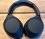 Sony WH-1000XM4 koptelefoon zwart, Audio, Tv en Foto, Koptelefoons, Ophalen of Verzenden, Zo goed als nieuw, Sony