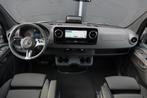 Mercedes-Benz Sprinter 4x4 319Cdi 190Pk 9G-tronic | L2H1 | D, Automaat, Stof, Gebruikt, Zwart