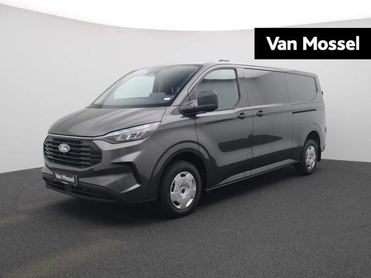 Ford Transit Custom 320 2.0 TDCI L2H1 Trend | Navigatie | Cl, Auto's, Bestelauto's, Bedrijf, Te koop, ABS, Achteruitrijcamera