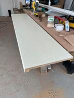 Werzalit vensterbank, Doe-het-zelf en Verbouw, Platen en Panelen, Ophalen, Zo goed als nieuw, Overige materialen, 20 tot 50 mm