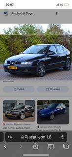 Ik zoek en Seat Leon 1.8 of 1.6, Auto-onderdelen, Motor en Toebehoren, Ophalen of Verzenden