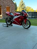 Cagiva mito 125cc 2T, 6 versnellingen, 12 cc, Maximaal 45 km/u, Ophalen