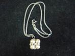 14 krt. gouden ketting gewicht 8.2 gram lengte 36.5 cm gew., Verzenden, Goud, Goud