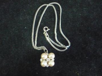 14 krt. gouden ketting gewicht 8.2 gram lengte 36.5 cm gew. beschikbaar voor biedingen