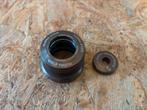 Wolftooth Premium headset 44mm / espresso kleur, Fietsen en Brommers, Ophalen of Verzenden, Zo goed als nieuw, Algemeen