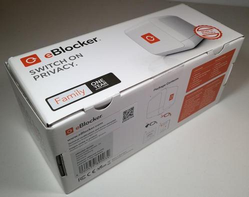 eBlocker privacy beschermer, Computers en Software, Routers en Modems, Zo goed als nieuw, Ophalen