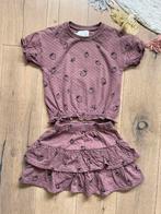 Rokje en shirtje  Sproet & Sprout maat 4Y, Meisje, Ophalen of Verzenden, Zo goed als nieuw, Setje