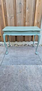 Bijzettafel bijzettafeltje sidetable, Huis en Inrichting, Ophalen, Gebruikt, 50 tot 100 cm, 25 tot 50 cm