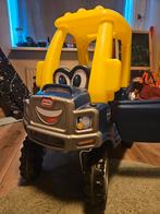 Little Tikes Duw/Loopauto met Stuur, Kinderen en Baby's, Speelgoed | Buiten | Voertuigen en Loopfietsen, Ophalen, Gebruikt, Loopvoertuig