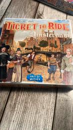 Ticket to ride Amsterdam, Ophalen, Zo goed als nieuw