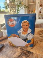 Oud oude persil blik blikken retro brocante, Ophalen of Verzenden, Gebruikt, Overige, Overige merken