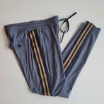 Studio Anneloes broek S travel stof grijs met zijstreep, Studio Anneloes, Ophalen of Verzenden, Zo goed als nieuw, Maat 36 (S)