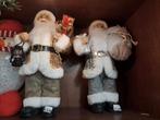 Verschillende kerstmannen, Diversen, Kerst, Ophalen of Verzenden, Zo goed als nieuw