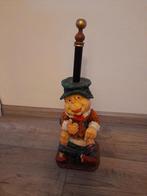 Laaf toiletrolhouder, Verzamelen, Ophalen, Zo goed als nieuw, Beeldje of Poppetje