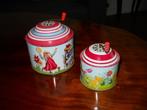 twee antieke speeldoosjes, Ophalen of Verzenden