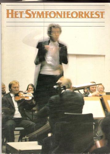 Het Symfonieorkest - zeldzame uitgave Rabobank-ook VERZENDEN beschikbaar voor biedingen