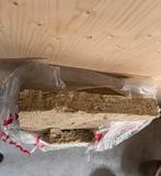 Rockwool steenwol platen 7 cm dik ruim 3 platen, Doe-het-zelf en Verbouw, Ophalen, 4 tot 8 cm, Steenwol, Zo goed als nieuw