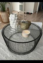 Salontafel Riverdale 70cm, Ophalen of Verzenden, Zo goed als nieuw, Rond, Minder dan 50 cm