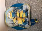 Minions rugtas, Sieraden, Tassen en Uiterlijk, Ophalen of Verzenden, Zo goed als nieuw, Rugtas