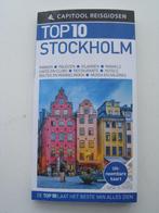 Capitool reisgids Stockholm Top 10, Boeken, Capitool, Ophalen of Verzenden, Zo goed als nieuw, Europa