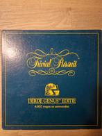 Trivial Pursuit 3e Genus Editie - Quizspel, Vijf spelers of meer, Ophalen of Verzenden, Zo goed als nieuw, Trivial Pursuit