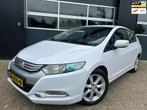 Honda Insight 1.3 Elegance|Automaat Hybride|Nette auto, Euro 5, Stof, Gebruikt, Zwart