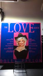 Dolly Parton the love Album, Ophalen of Verzenden, Gebruikt, 12 inch